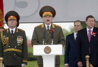 [ẢNH] Nga lo lắng khi NATO gọi Belarus là 