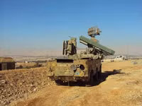 [ẢNH] Israel phá hủy cùng lúc 6 tổ hợp phòng không của Syria trong trận oanh kích?