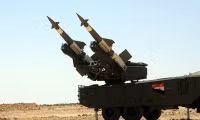 [ẢNH] Israel phá hủy cùng lúc 6 tổ hợp phòng không của Syria trong trận oanh kích?