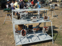 [ẢNH] Ukraine biểu dương lực lượng tăng thiết giáp hùng hậu răn đe ly khai miền Đông