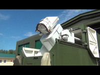 [ẢNH] Nga bất ngờ tuyên bố hệ thống laser chiến đấu Peresvet chính thức trực chiến