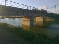 [ẢNH] Ukraine tung đòn hiểm, bóp nghẹt nguồn cung cấp nước ngọt cho bán đảo Crimea