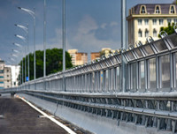 Cận cảnh đường vành đai 2 trên cao tại Hà Nội