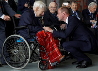 [ẢNH] Những khoảnh khắc cực kỳ hài hước của hoàng gia 