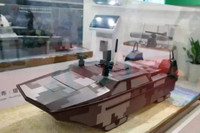 [ẢNH] ‘Thằn lằn biển’ Trung Quốc có thể ẩn mình 8 tháng chờ thời cơ ra đòn