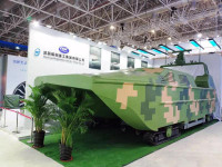 [ẢNH] ‘Thằn lằn biển’ Trung Quốc có thể ẩn mình 8 tháng chờ thời cơ ra đòn