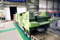 [ẢNH] ‘Thằn lằn biển’ Trung Quốc có thể ẩn mình 8 tháng chờ thời cơ ra đòn