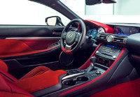 [ẢNH] Lexus RC F 2020: Hầm hố, thể thao, thêm phiên bản cho đường đua