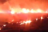 [ẢNH] Căn cứ Thổ Nhĩ Kỳ tại Syria bị hủy diệt sau đòn tấn công của người Kurd?