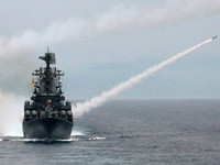 [ẢNH] Choáng ngợp số lượng vũ khí Hải quân Nga nhận trong năm 2018