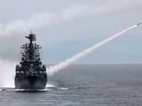 [ẢNH] Choáng ngợp số lượng vũ khí Hải quân Nga nhận trong năm 2018