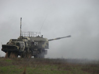 Tổ hợp pháo phòng thủ bờ biển độc nhất vô nhị của Quân đội Nga