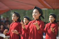 Hát Xoan Phú Thọ - Nét văn hóa hun đúc hồn quê đất Tổ