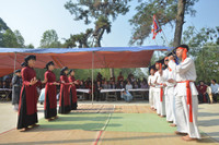 Hát Xoan Phú Thọ - Nét văn hóa hun đúc hồn quê đất Tổ