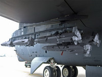 Phòng không Syria thực chất đã đánh chặn nhầm tên lửa mồi bẫy của Mỹ?