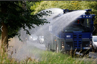 [ẢNH] Không riêng gì Việt Nam, các nước châu Âu cũng khô quắt với nắng nóng hè này