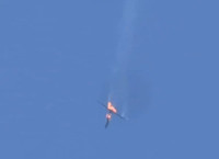 [ẢNH] Bí ẩn vũ khí Thổ Nhĩ Kỳ đã bắn hạ máy bay ném bom Su-24MK Syria