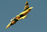 [ẢNH] Chiến đấu cơ L-39 Syria tiếp tục bị F-16 Thổ Nhĩ Kỳ bắn nổ tung trên bầu trời