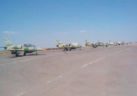 [ẢNH] Chiến đấu cơ L-39 Syria tiếp tục bị F-16 Thổ Nhĩ Kỳ bắn nổ tung trên bầu trời