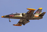 [ẢNH] Chiến đấu cơ L-39 Syria tiếp tục bị F-16 Thổ Nhĩ Kỳ bắn nổ tung trên bầu trời