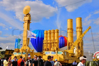 Vì sao S-300VM vượt mặt cả S-400 Triumf, được Ai Cập sốt sắng tìm mua?