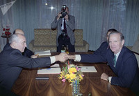 [ẢNH] Tổng thống Putin, từ người bị đánh giá thấp tới đối thủ khiến cả phương Tây đau đầu đối phó