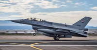 [ẢNH] Nga, Mỹ gầm gừ nhưng im ắng lạ thường, Iraq liền ra tay gieo sầu cho IS tại Syria
