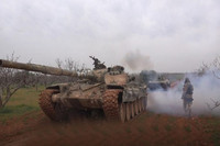 [ẢNH] Nguy cơ Israel tấn công hủy diệt S-300 Syria ngay trước 