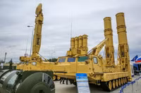 Vì sao S-300VM vượt mặt cả S-400 Triumf, được Ai Cập sốt sắng tìm mua?