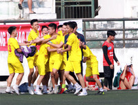 8 màn chạm trán căng thẳng nhất ngày khép lại vòng bảng