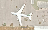 [ẢNH] Ảnh vệ tinh rõ nét về máy bay vận tải An-124 Ruslan bị phá hủy tại Lybia