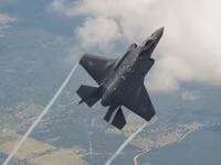 [ẢNH] Hoảng hốt khi F-35 vô hình khi bay xuyên qua Syria, Iraq và Iran, radar Nga bị 'mù'