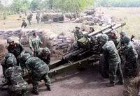 [ẢNH] Bất ngờ pháo binh Việt Nam được trang bị 
