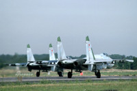 [ẢNH] Ngạc nhiên trước hình ảnh Không quân Nga cách đây gần 3 thập niên