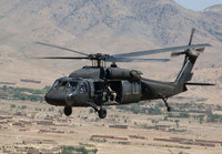 Chile mua 6 trực thăng Black Hawk mới