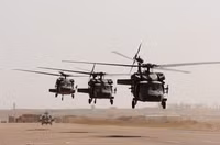 Chile mua 6 trực thăng Black Hawk mới