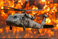 Chile mua 6 trực thăng Black Hawk mới