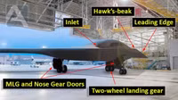 [ẢNH] Bất ngờ lớn khi oanh tạc cơ tàng hình B-21 Raider có khả năng không chiến như tiêm kích