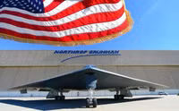 [ẢNH] Bất ngờ lớn khi oanh tạc cơ tàng hình B-21 Raider có khả năng không chiến như tiêm kích