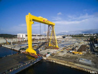 [ẢNH] Đối tác không ngờ giúp Hải quân Nga quay lại thời hoàng kim Liên Xô