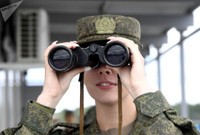 [ẢNH] Ấn tượng hình ảnh nữ quân nhân tại Hội thao quân sự quốc tế 2019