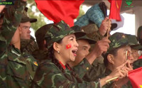 [ẢNH] Ấn tượng hình ảnh nữ quân nhân tại Hội thao quân sự quốc tế 2019