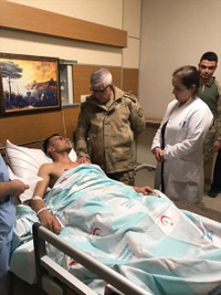 Lở tuyết ở Thổ Nhĩ Kỳ, 19 binh sĩ thương vong