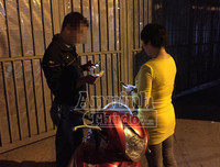 Thực hiện Mệnh lệnh 01 của Giám đốc CATP Hà Nội: Thức trắng cùng trinh sát tuần tra phố đêm