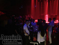 Thực hiện Mệnh lệnh 01 của Giám đốc CATP Hà Nội: Thức trắng cùng trinh sát tuần tra phố đêm