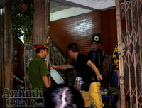 Thực hiện Mệnh lệnh 01 của Giám đốc CATP Hà Nội: Thức trắng cùng trinh sát tuần tra phố đêm