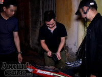 Thực hiện Mệnh lệnh 01 của Giám đốc CATP Hà Nội: Thức trắng cùng trinh sát tuần tra phố đêm