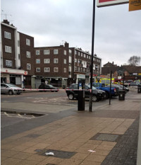 Nổ tủ lạnh tại một khu dân cư ở thủ đô London, Anh