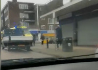 Nổ tủ lạnh tại một khu dân cư ở thủ đô London, Anh