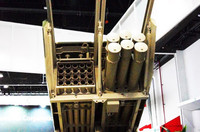 [ẢNH] Lào bất ngờ công khai pháo phản lực phóng loạt mạnh nhất Đông Dương